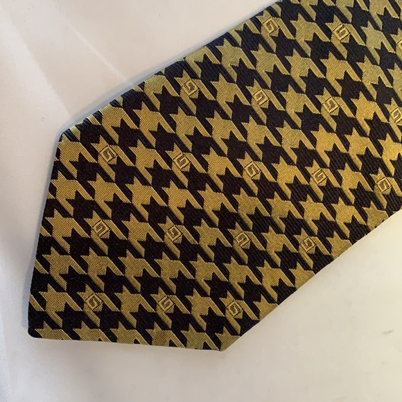 Gucci silk tie - Picture 8 of 11